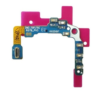 DM2_TOP_FRC Flex Cable Connector For Samsung Galaxy S2 Plus Signal PCB Unit