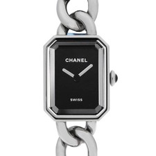 CHANEL Premier Metal Chain H7019 second hand Women