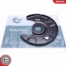 Spritzblech Bremsscheibe ESEN SKV 57SKV607 für VW GOLF 2 19E 1G1 SCIROCCO 53B