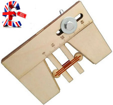 Model Making Kits, Dead Eyes Fix Hand Wood Ship Model Kit Mooring Tool DIY Makin