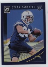 2018 Donruss Optic Rookies Purple Prizm /50 Dylan Cantrell #148 1ss7