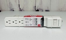 Cyberpower P504UC 5-Outlet 1 USB-A 1 USB-C Surge Protector with 4 ft. cord