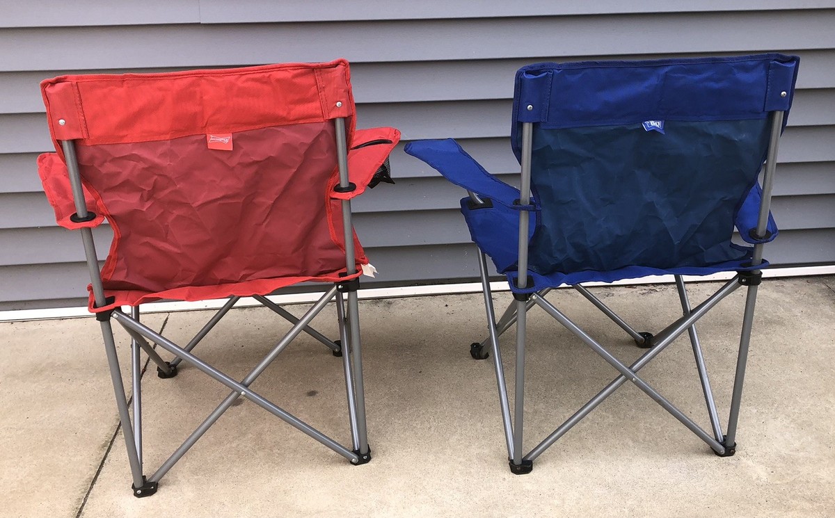 Budweiser and Bud Light Beach Chairs Folding | eBay