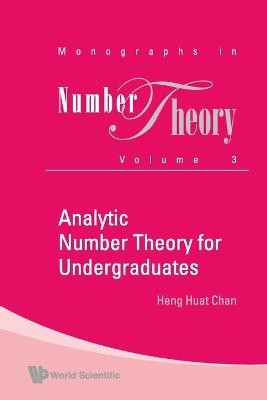 Analytische Zahlentheorie für Studenten - 9789814271363