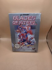 ebay® Auktion 318816047895 | NES - Blades of Steel - (OVP, mit Anleitung) Thumbnail of ebay® auction 318816047895 | NES - Blades of Steel - (OVP, mit Anleitung)