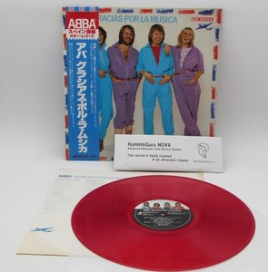 abba Gracias Por La Musica | eBay