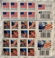 United States Postal Service Forever Stamps