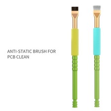 2x IC Pad Cleaning Brush Premium Motherboard Clean Dust Removal Brush Tool