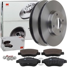 Kits de frein Fiat PANDA