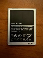 Batteria compatibile per Samsung Galaxy S3 EB-L1G6LLU