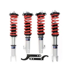 Fapo Set 4 Coilovers Lowering Kit For Honda Accord 2.4l 08-12 Acura Tsx 09-14