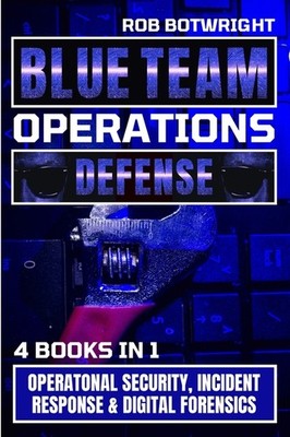 Blue Team Operations: Operatonal Security, Incident Response...
