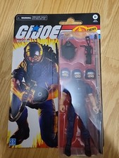 G.I. Joe Classified Series Retro Cardback  Tele-Viper
