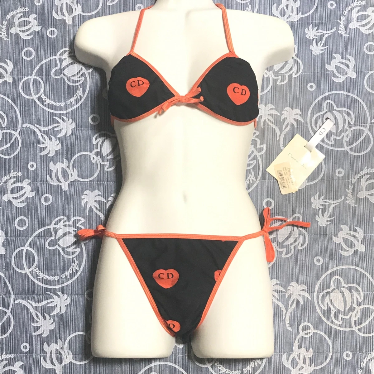Dior Size M Regular Size Swimwear for Women for sale | eBay