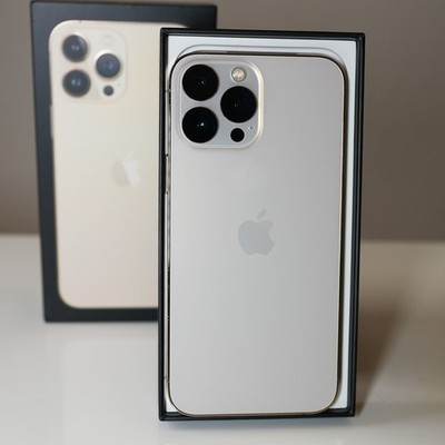 iPhone 13 Pro Max 1TB   Gold   Sehr guter Zustand   OVP & vollständiger Inhalt