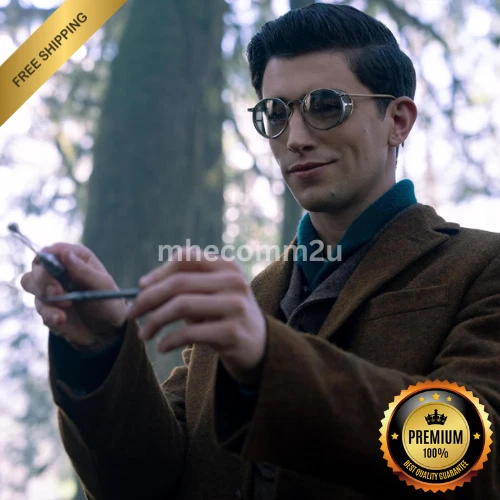 Dead Boy Detectives TV Series Season 1 2024 DVD Full HD Eng All Region Free Ship Foto 3 de 4