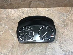 BMW 3 Touring E91 Kombiinstrument 9187345 2.00 Diesel 135kw 2010 23700219