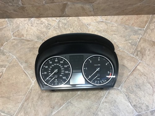 BMW 3 Touring E91 Kombiinstrument 9187345 2.00 Diesel 135kw 2010 23700219