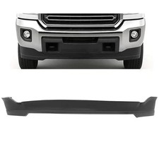Front Bumper Valance Compatible with 2015-2019 GMC Sierra 2500 HD 3500 HD 
