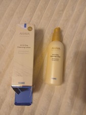 AHAVA All-in-One Cleansing Lotion 8.5 fl.oz New open box 250ml