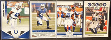 Antoine Bethea Indianapolis Colts lot of 4 Football Cards