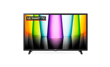 LG 32LQ630B6LA 32" HD Ready HDR Smart LED TV, Black