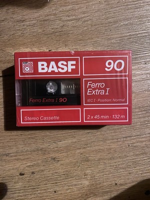 BASF Ferro Extra I - 2 Stück C90