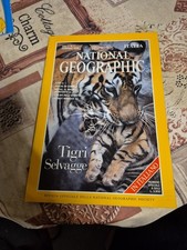 National Geographic - in italiano - Vol.1 N.1 Febbraio 1998 