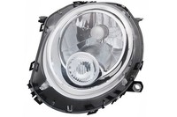 Mini Cooper Clubman R55 Scheinwerfer Links Klar Blinker N/S OEM MHL5872