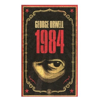 Nineteen Eighty Four (Version may vary) - paperback