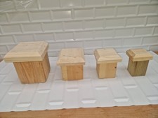 Fence post caps ( read the description )