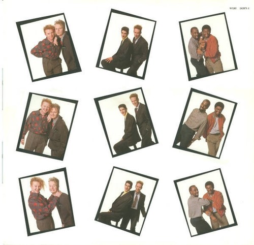 Simply Red - Herren und Damen (VINYL) - Bild 7 von 8