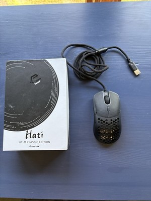 HATI H-TM Classic Edition G-Wolves gaming Mouse