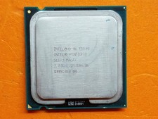 CPU Processor Intel Pentium E5500 SLGTJ 2.8GHz