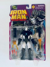 Marvel Legends Retro Series - Iron Man - War Machine - Sealed
