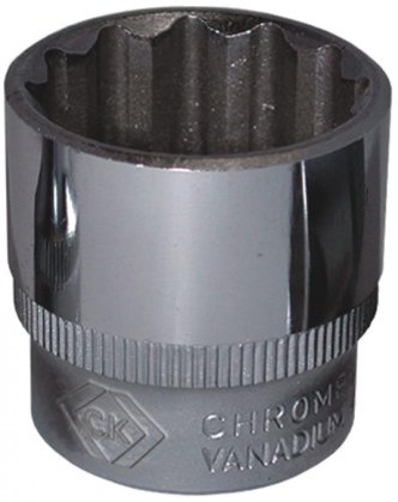 (TG. 24 mm) C.K T4690M 24 Bussola Sure Drive da 24 mm con innesto da 1/2" - NUOV