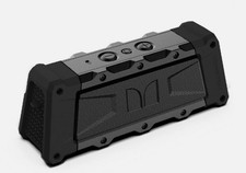 Monster, "Slate" Portable Bluetooth Rugged Speaker  IP67