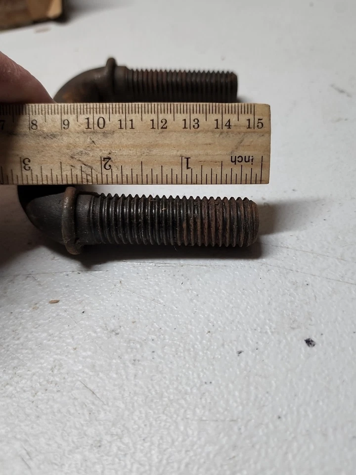 Dodge Plymouth 1954-1958 grillete y buje Nors Moog 2Ma-70 para 1450956 parcial Foto 4 de 4