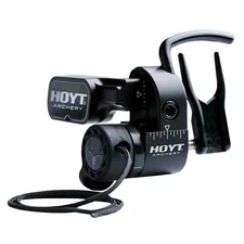 Hoyt Ultra Rest Standard RH Drop-Away Arrow Rest, Black (1841822)