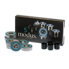 Modus Skate Bearings 8mm Skateboard Bearings - ABEC 5