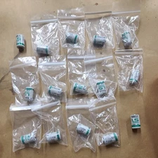 SAFT (15-Pack) LS14250 C 3.6v 1/2 AA Lithium Battery 1200mAh for SAFT LS 14250