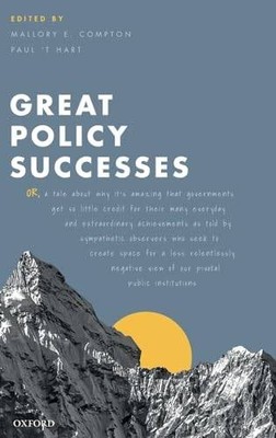 Compton, M: Great Policy Successes | Compton, Mallory E. | Buch