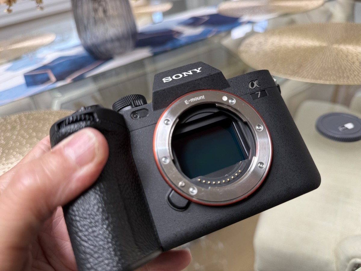 Sony A7IV ILCE-7M4 35481 w/extra battery | eBay