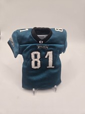 2025 Upper Deck Terrell  Owen's Mini Replica Jersey Philadelphia Eagle
