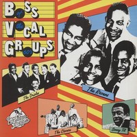 Various - Boss Groups Of The 60'S - Vinyl Doo Wop/Vocal Groups