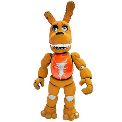 SPRINGTRAP BONNIE Figure Animatronic Five Night At Freddys MEXICAN FNAF 8  NEW