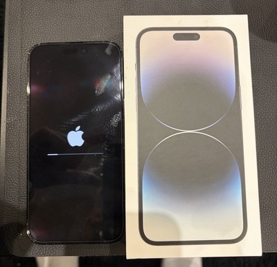 iPhone 14 Pro Max 128GB Schwarz - Inkl. Zubehörpaket