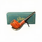 Parker Pipe Straight Grain Made in London VERY RARE NEW