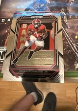 2023 Panini Prizm Draft Picks - Brian Robinson Jr. #12