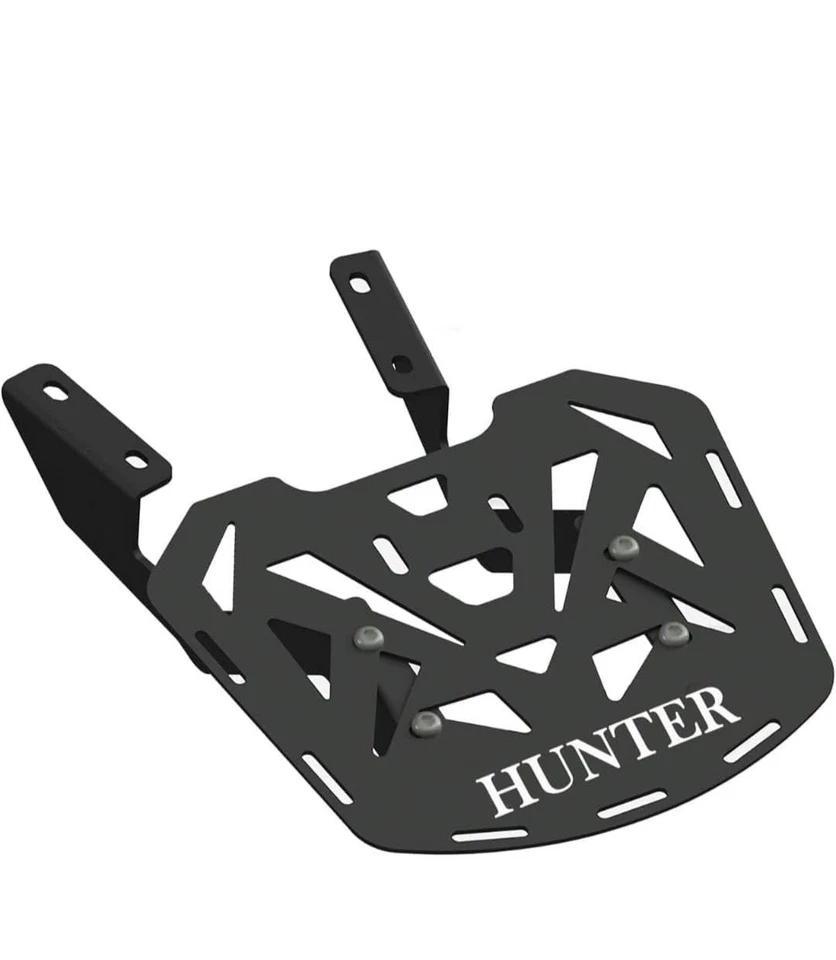 Gepäckträger Für Royal Enfield HUNTER 350 - Bild 1 von 1